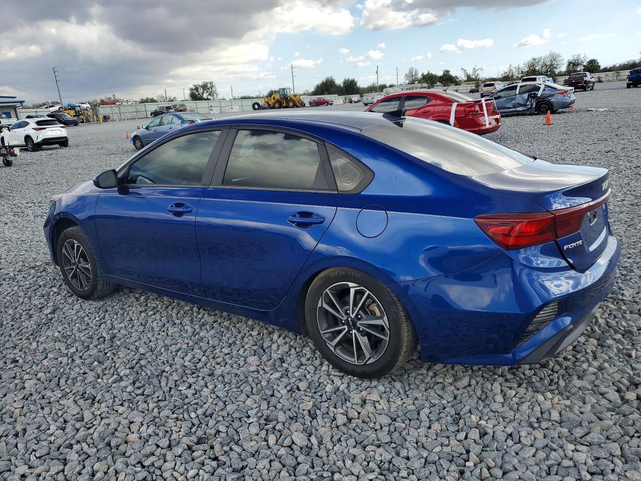 2022 KIA FORTE