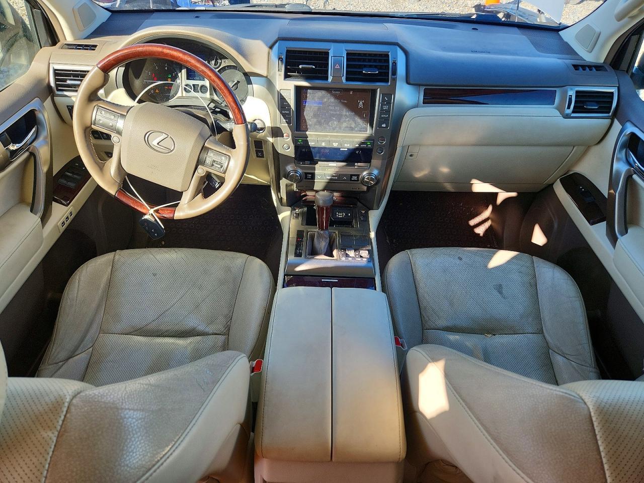 2016 LEXUS GX 460