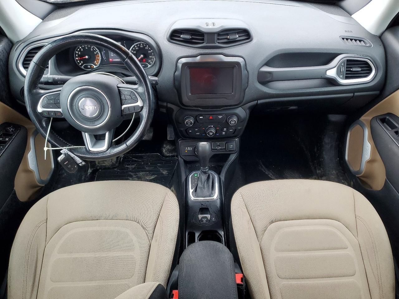 2019 JEEP Renegade