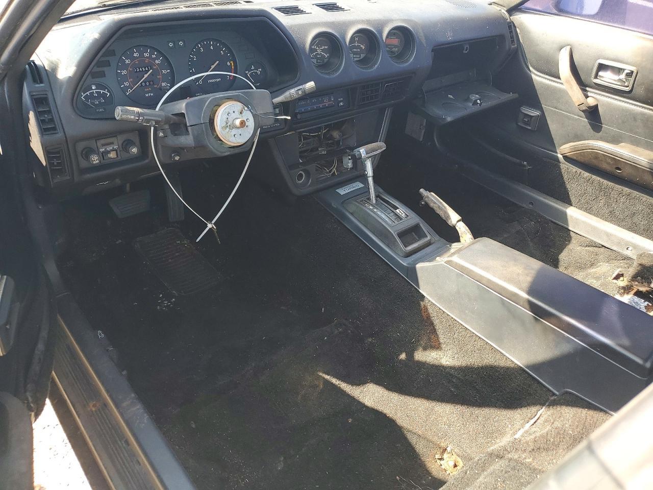 1982 Datsun 280zx