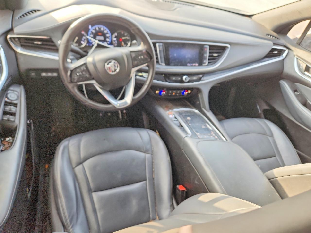 2022 BUICK ENCLAVE