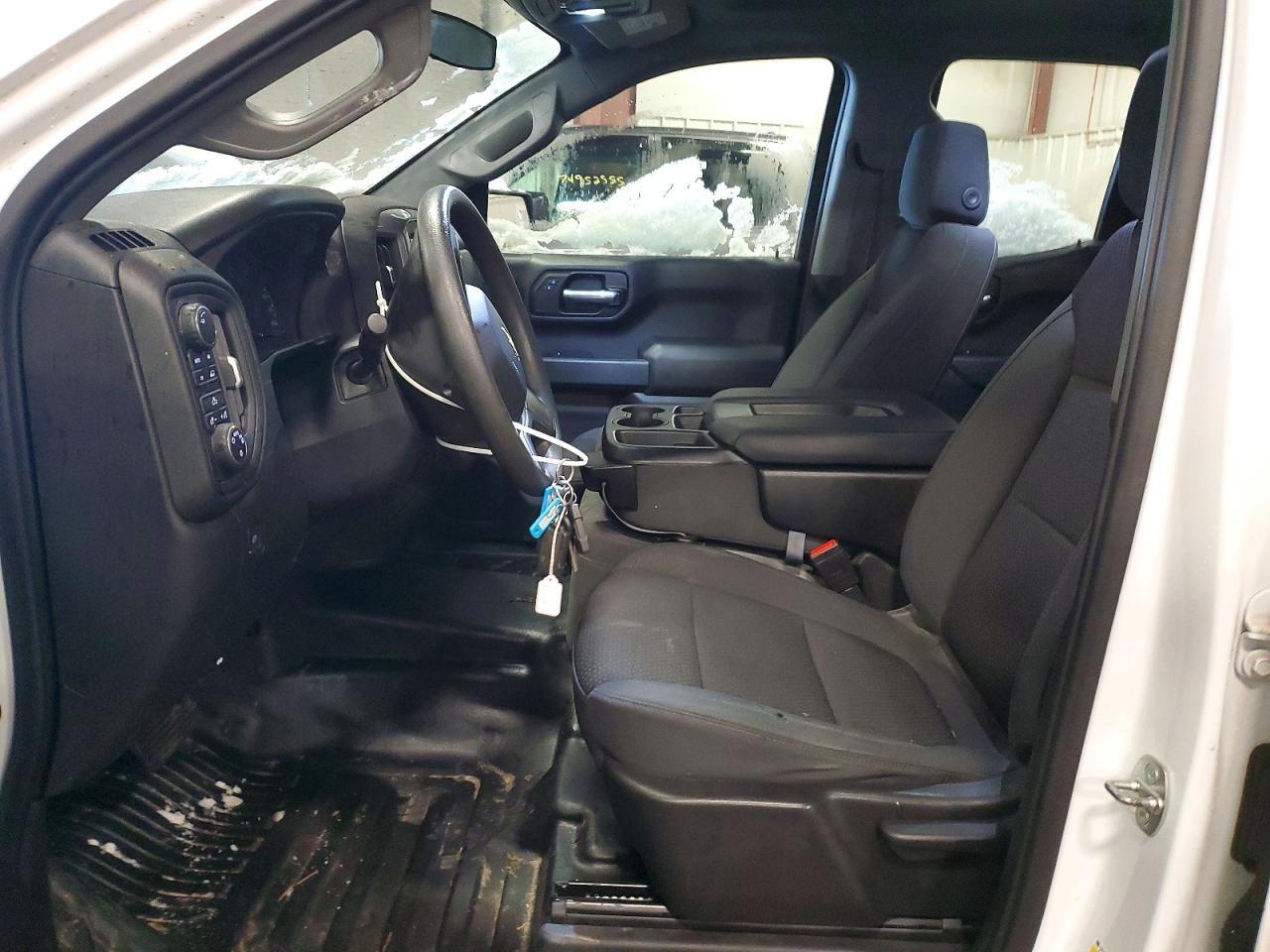 2021 CHEVROLET Silverado