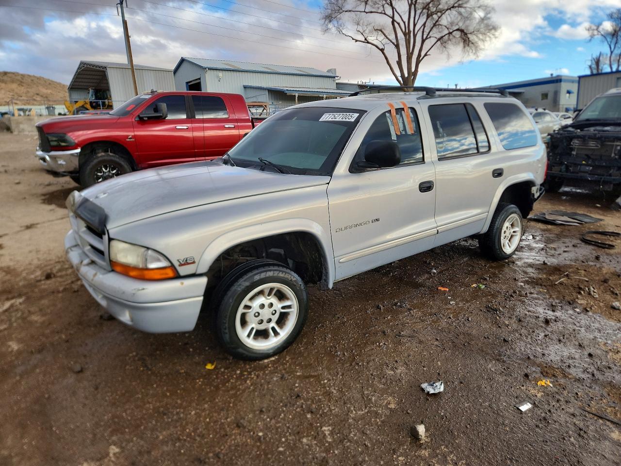 1999 DODGE DURANGO