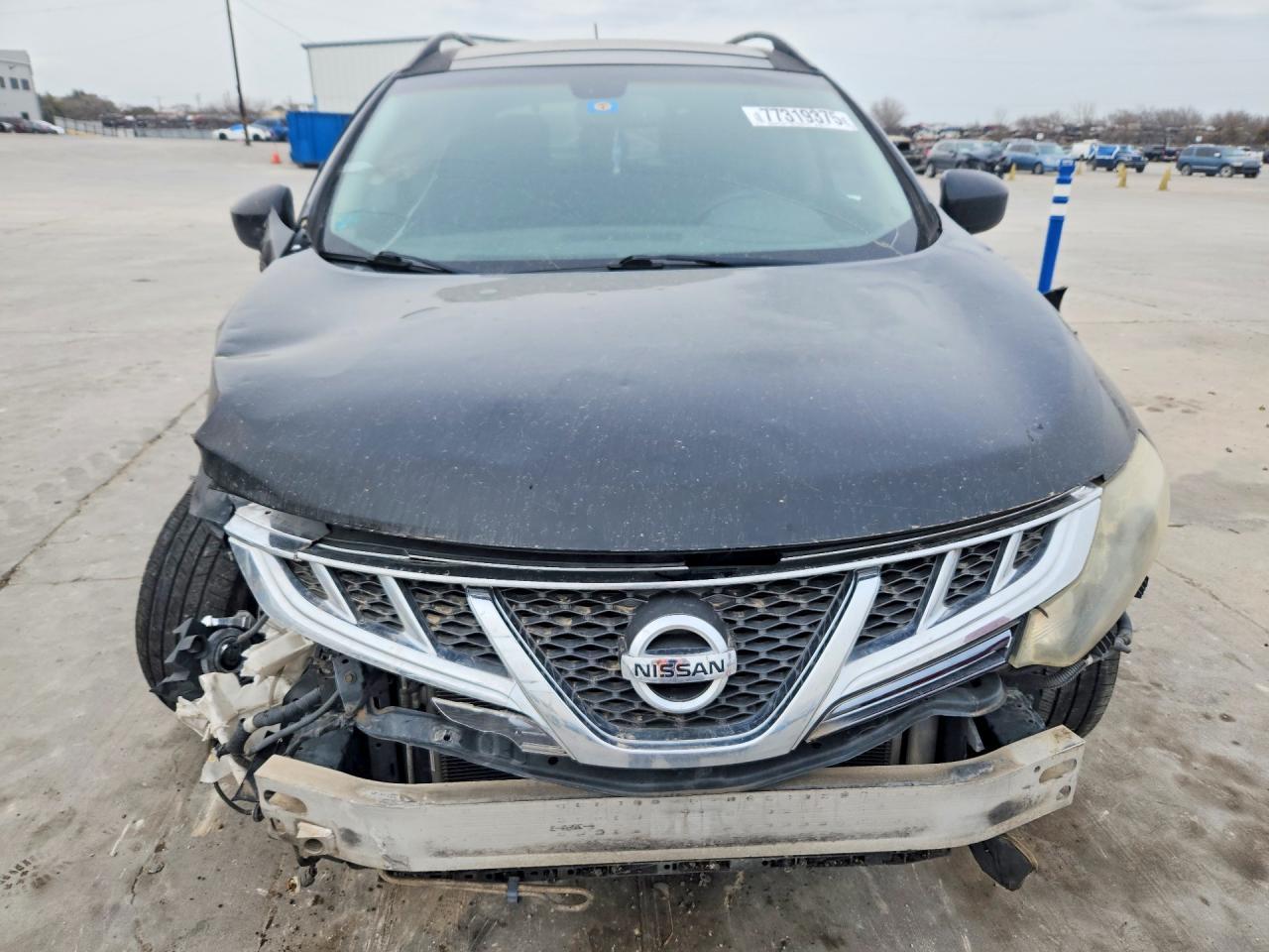 2011 NISSAN MURANO