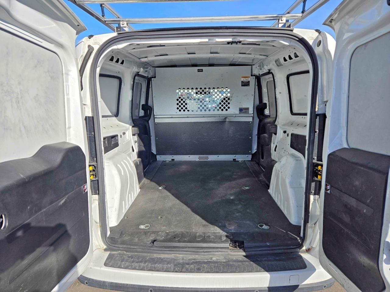 2022 RAM ProMaster City