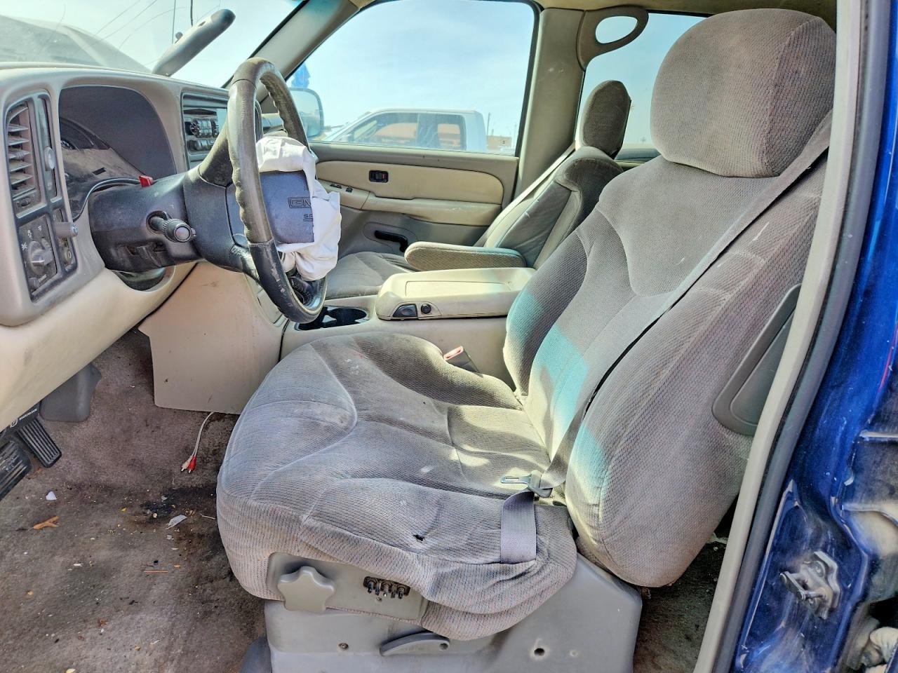 2002 GMC Yukon XL