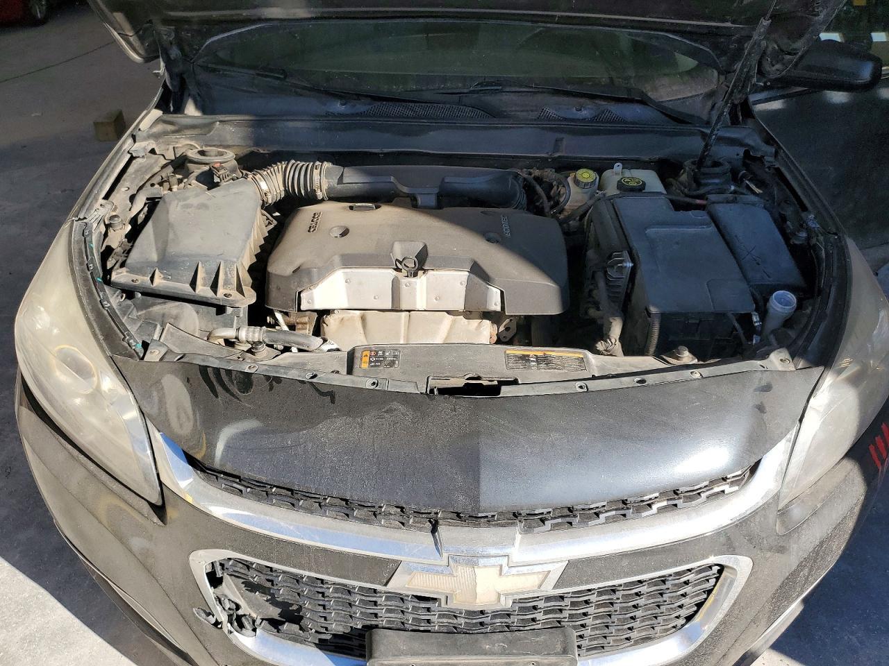 2015 CHEVROLET MALIBU