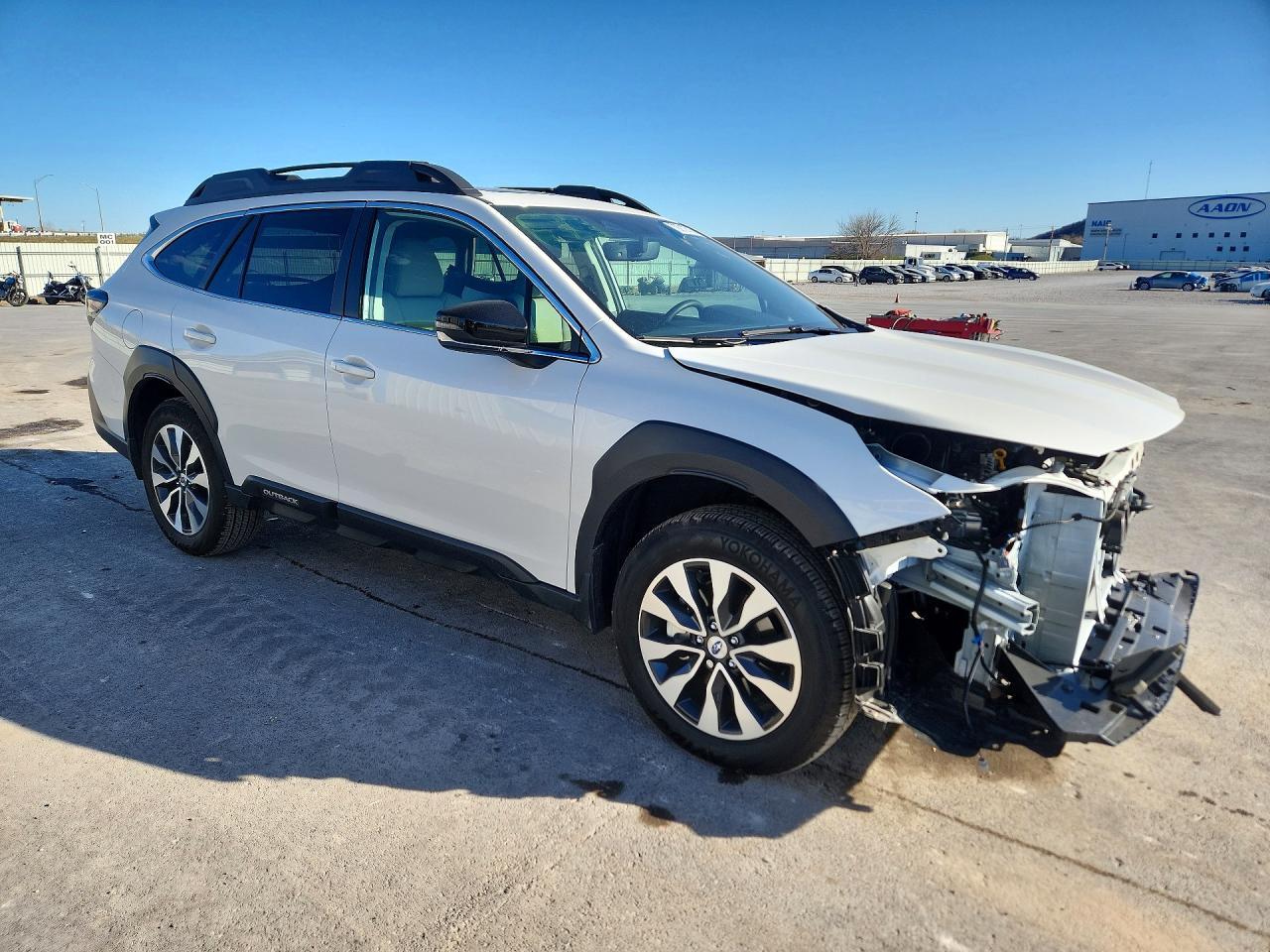 2025 SUBARU Outback