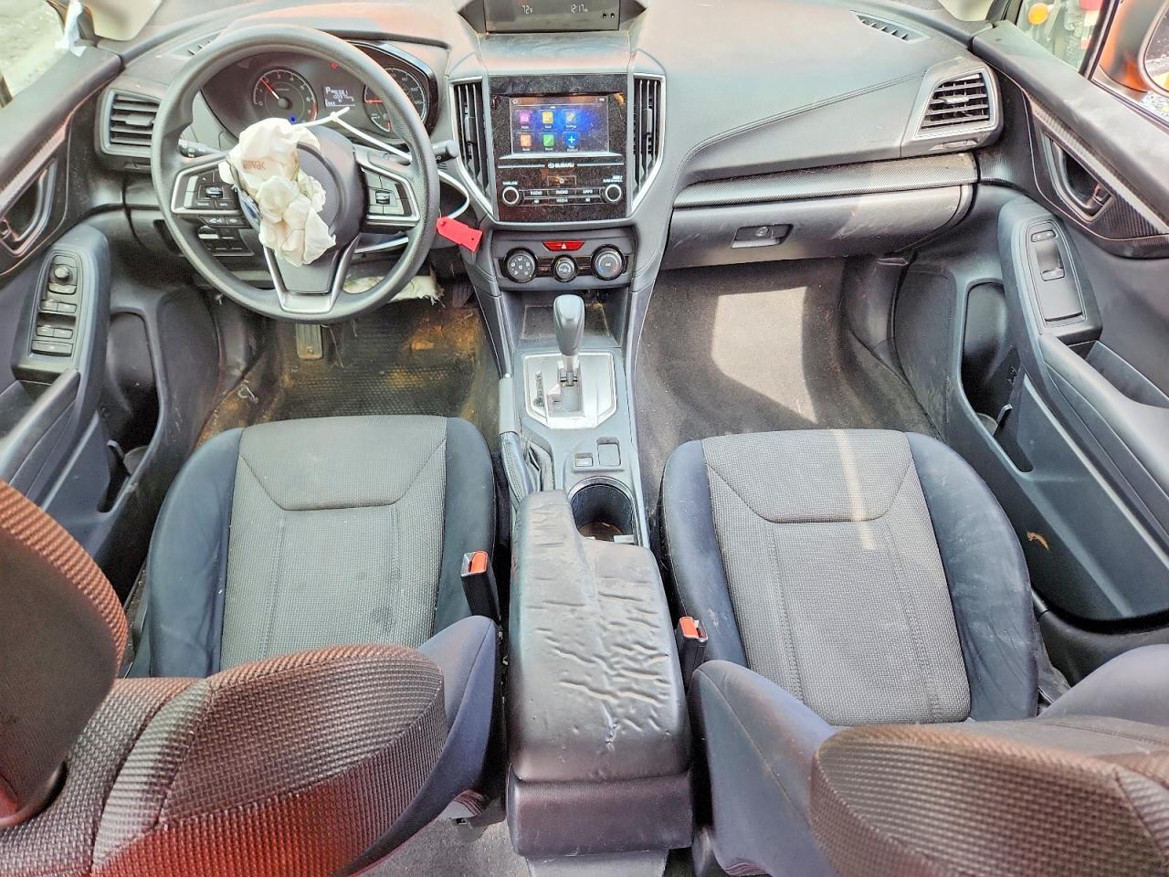 2018 SUBARU Crosstrek