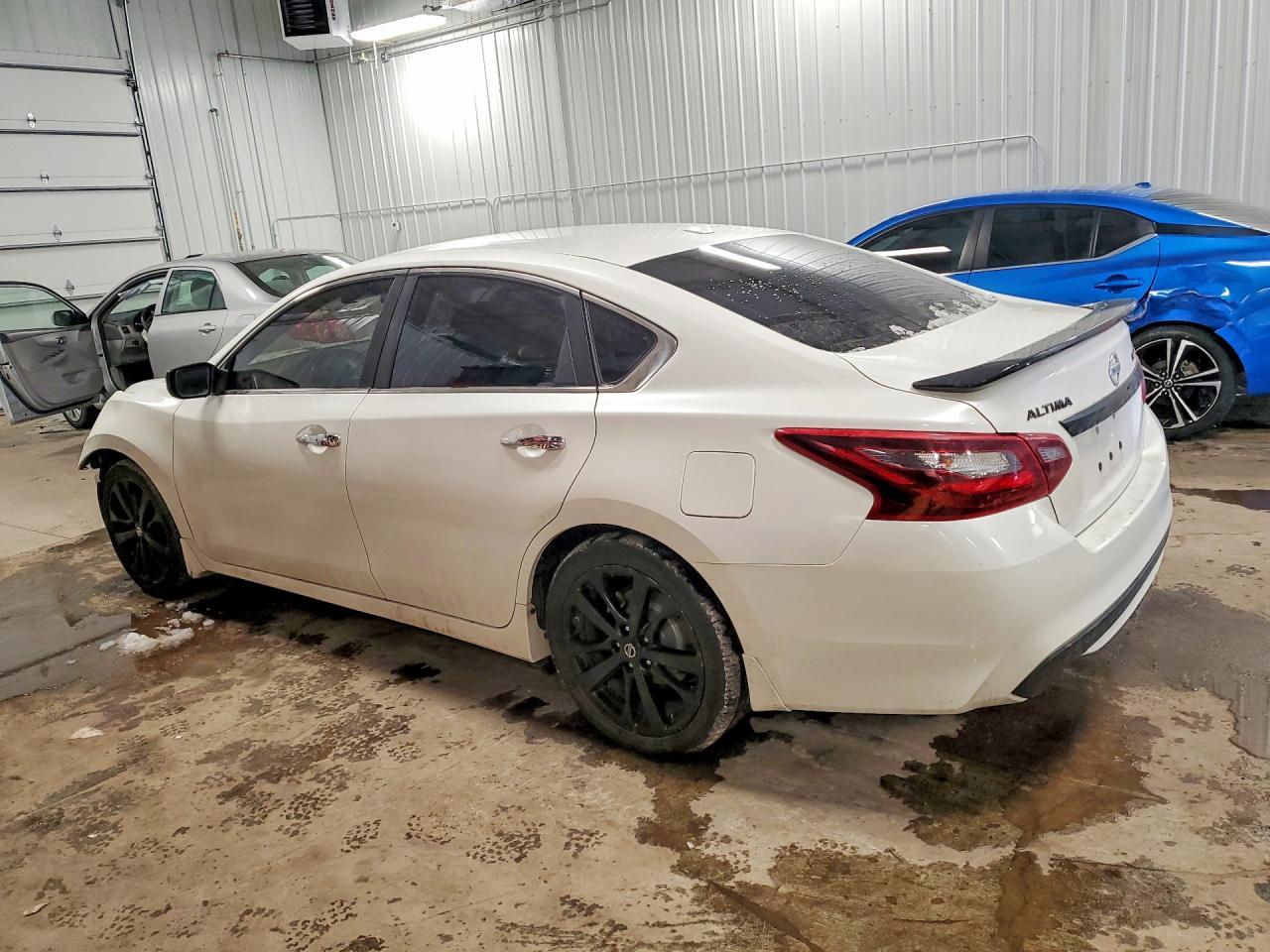 2018 NISSAN ALTIMA