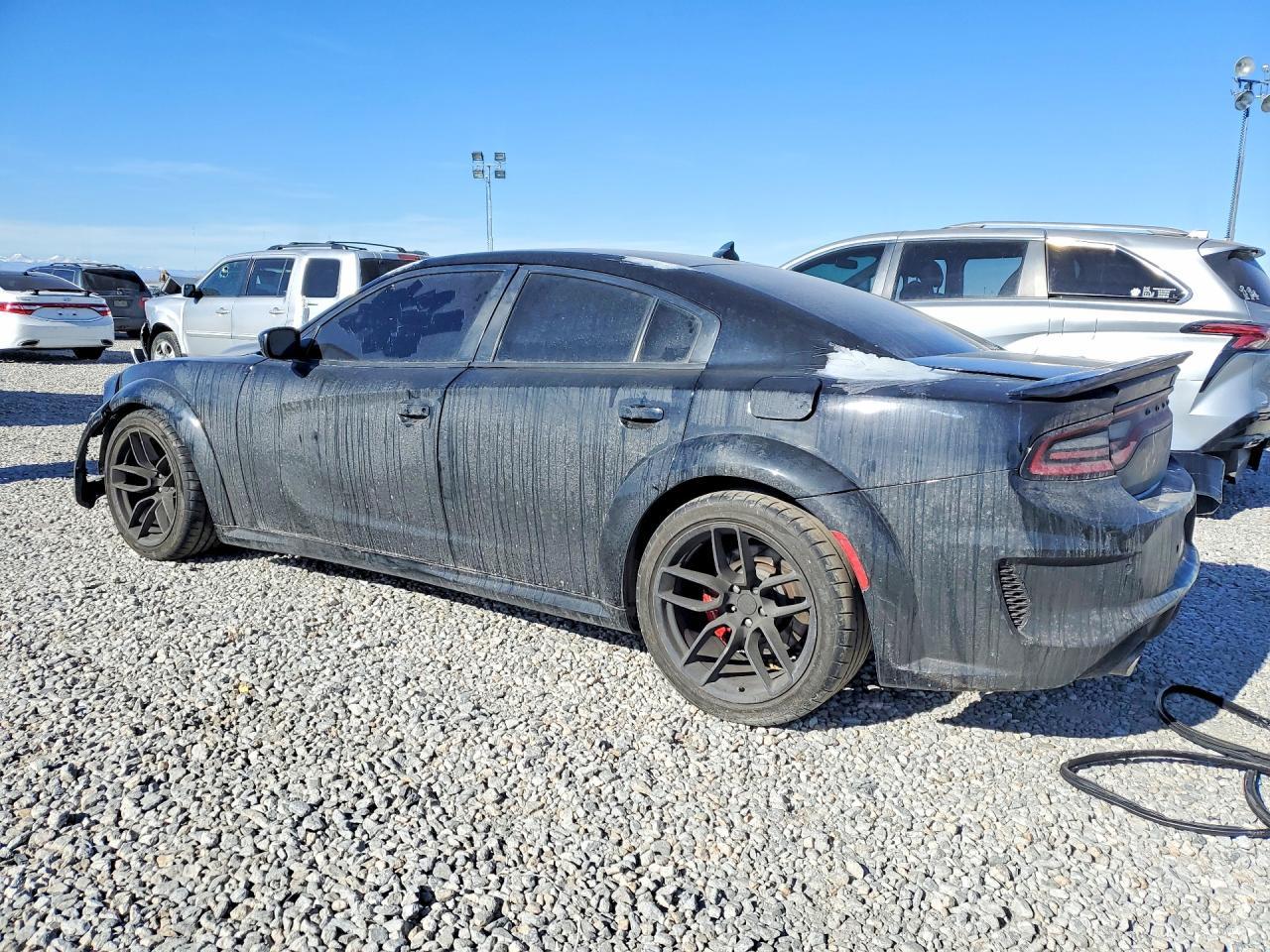 2020 DODGE CHARGER