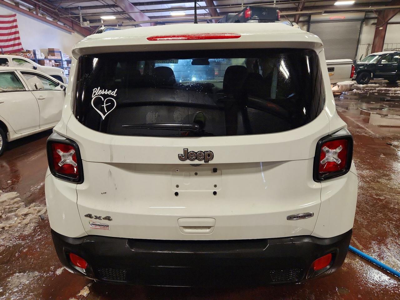 2018 JEEP Renegade