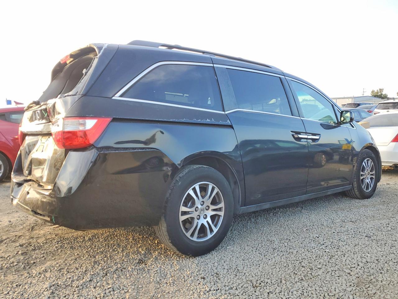 2011 HONDA ODYSSEY