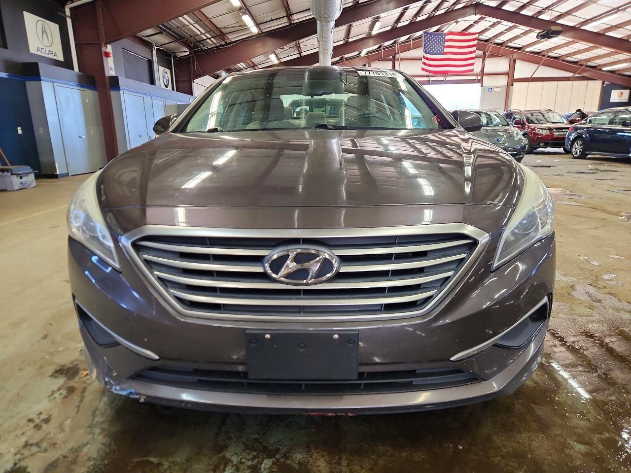 2017 HYUNDAI SONATA