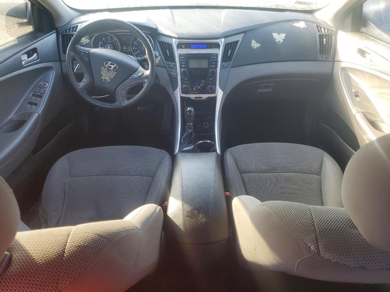 2013 HYUNDAI SONATA