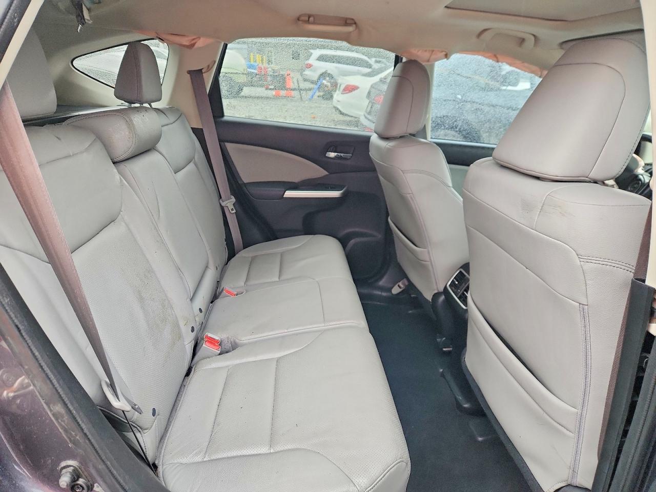2015 HONDA CR-V