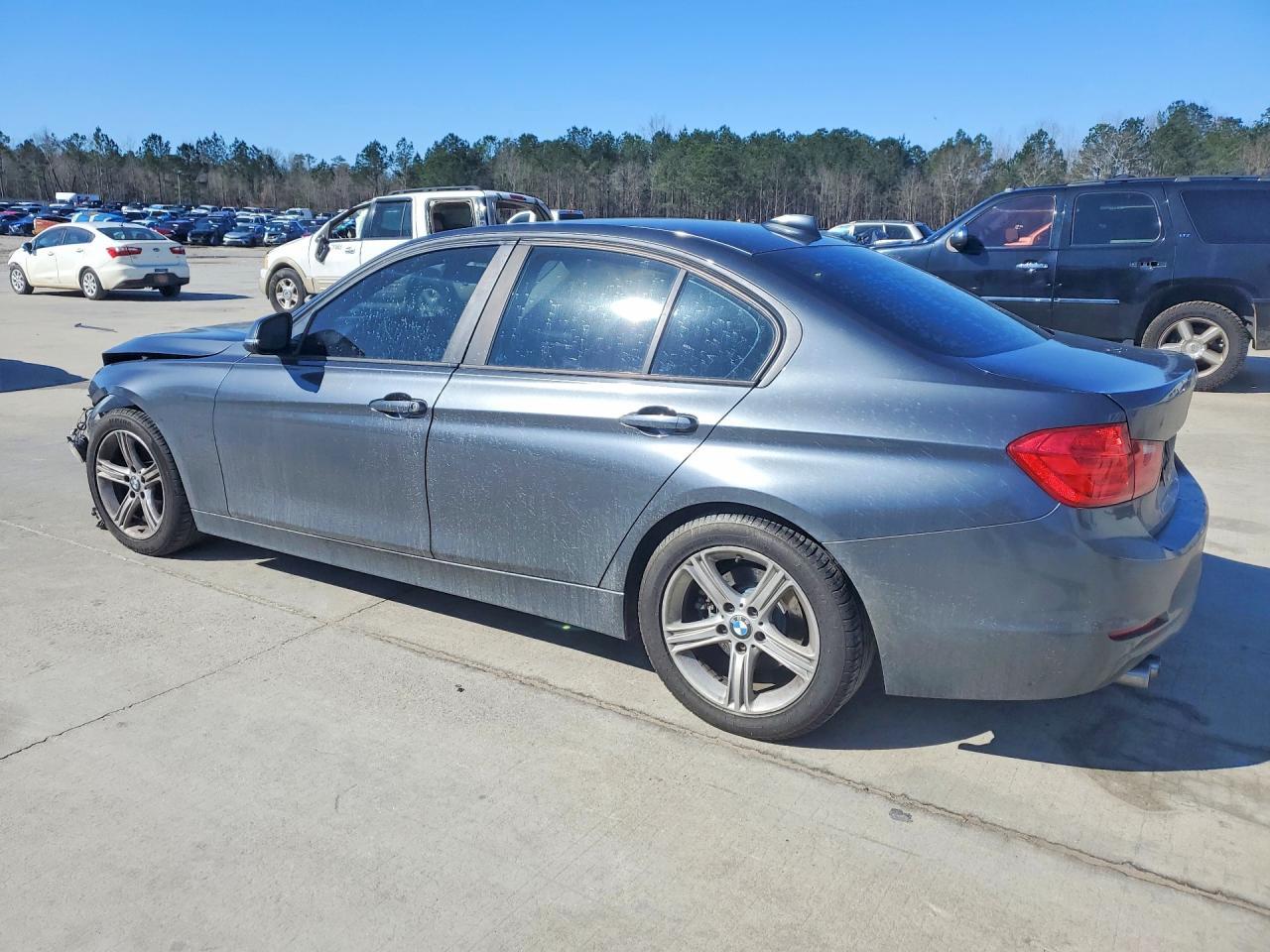 2013 BMW 3 SERIES