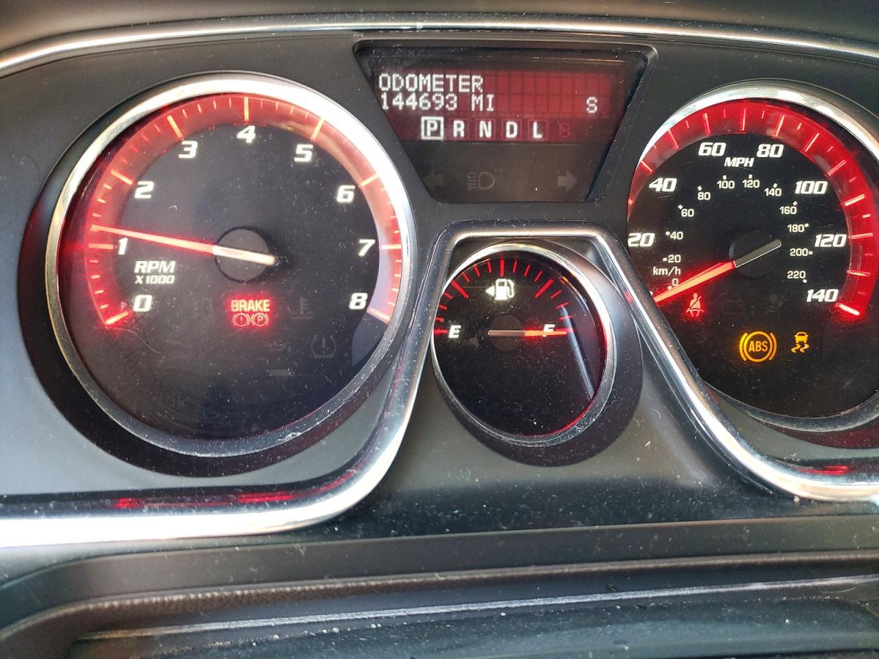 2013 GMC ACADIA