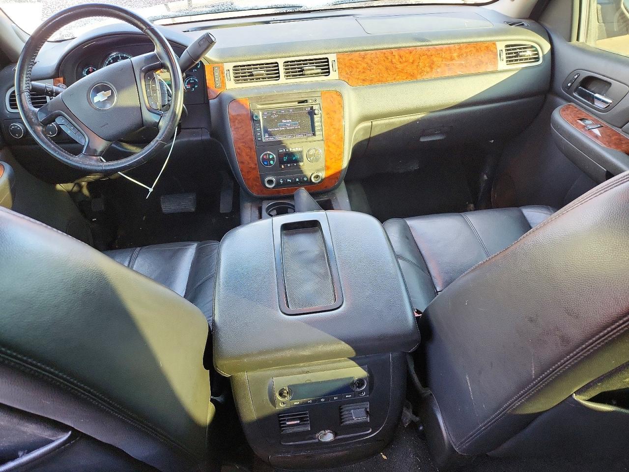 2008 CHEVROLET Avalanche