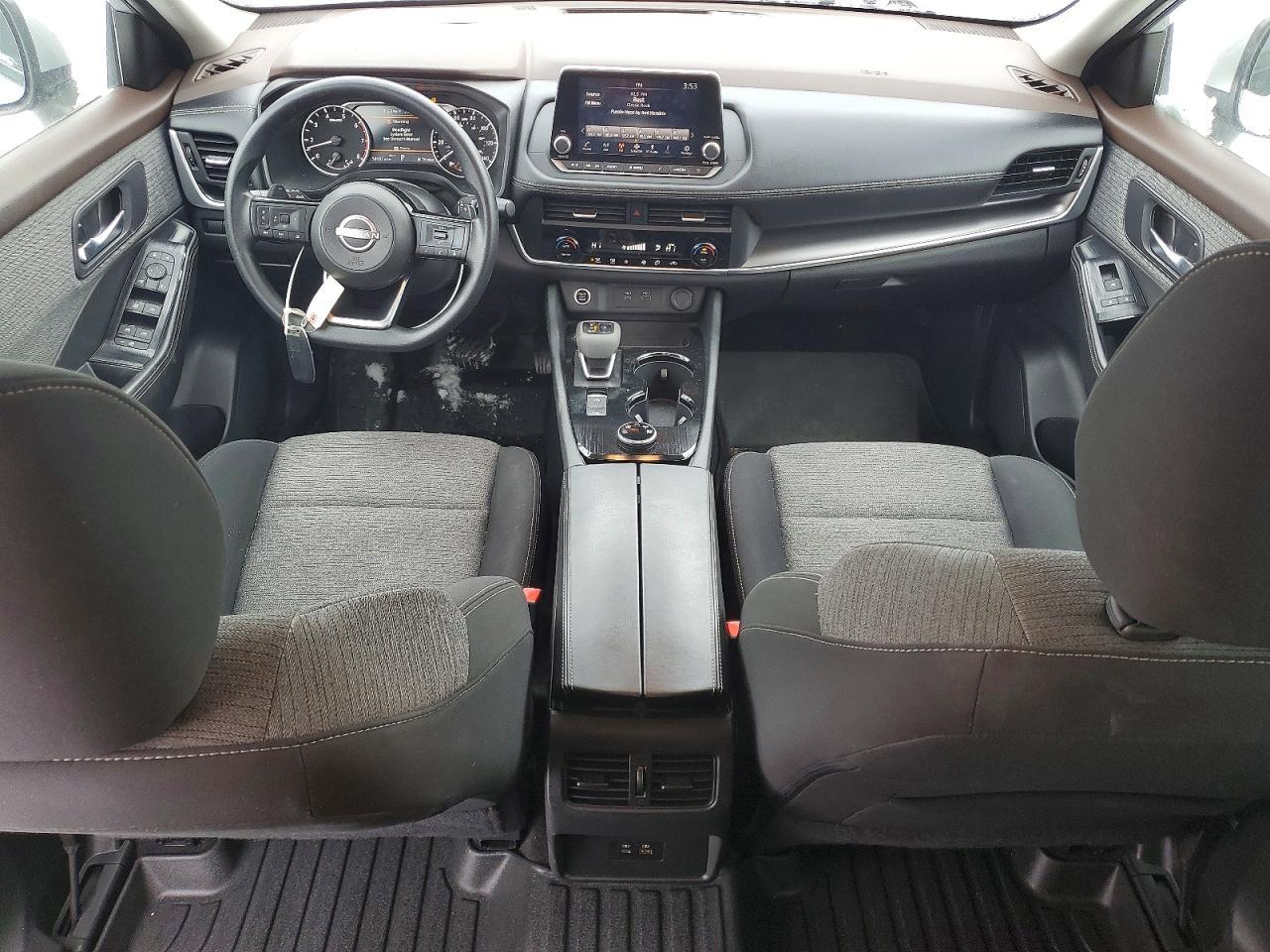 2023 NISSAN ROGUE