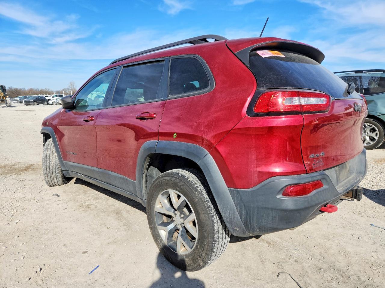 2015 JEEP CHEROKEE