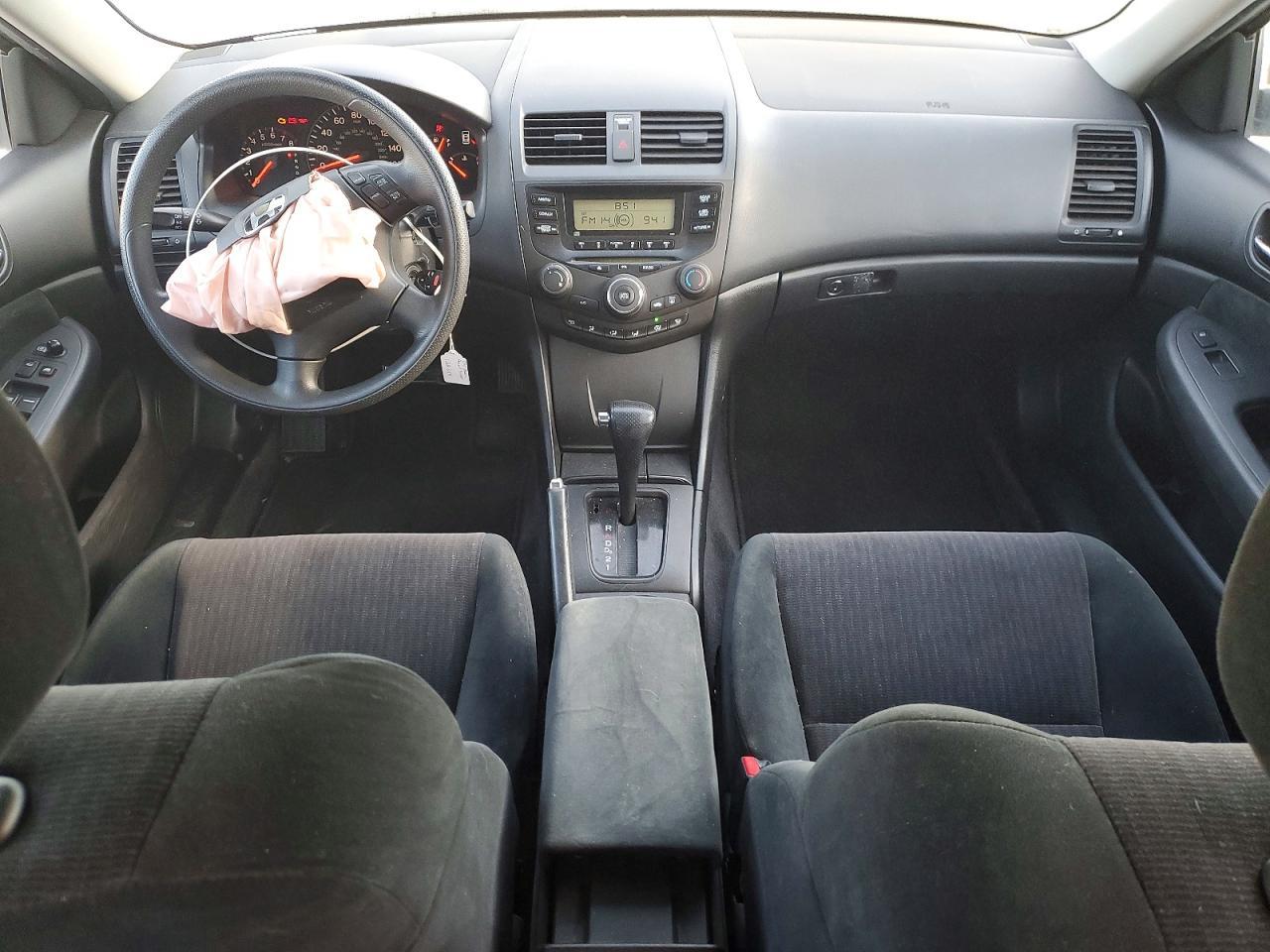 2004 HONDA ACCORD