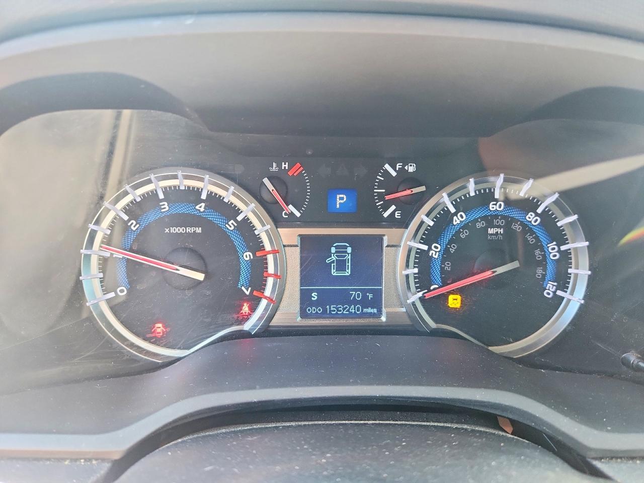 2017 TOYOTA 4Runner