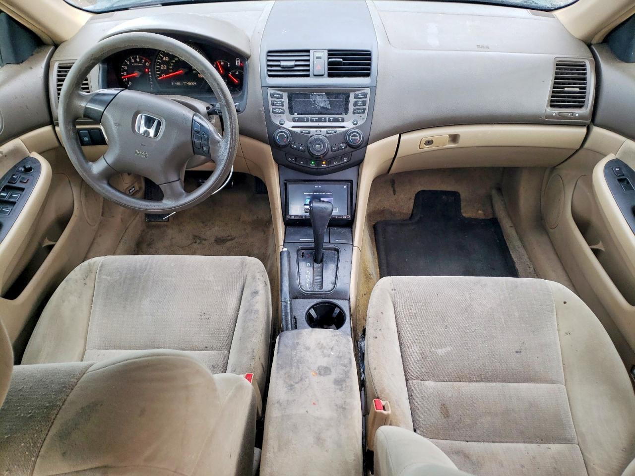 2004 HONDA ACCORD
