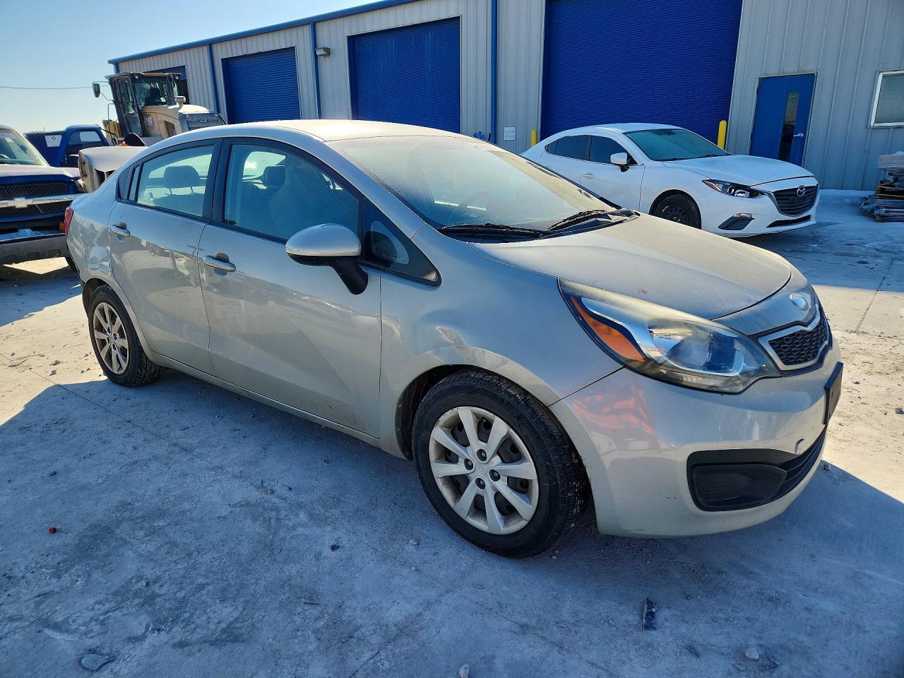 2013 KIA RIO