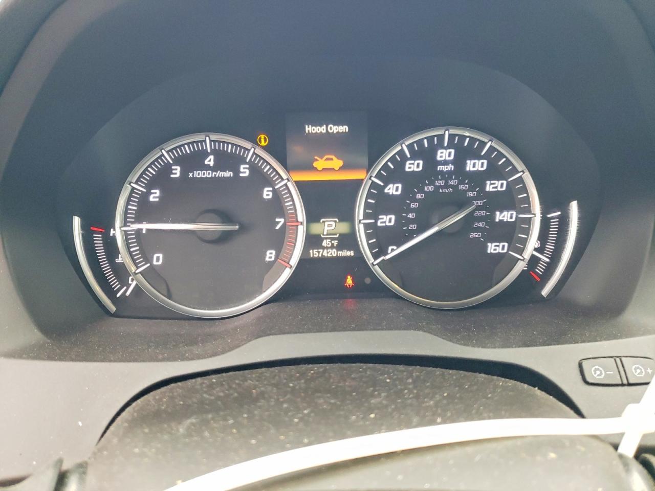 2016 ACURA MDX