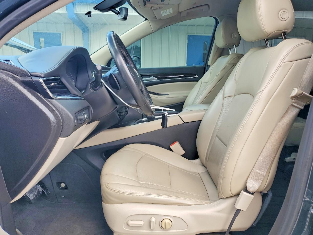 2018 BUICK ENCLAVE