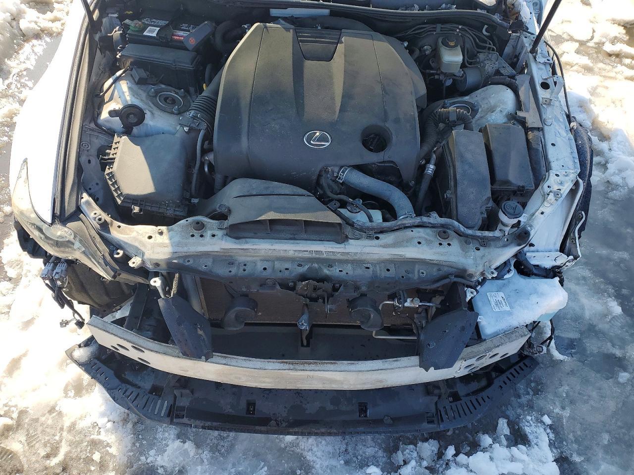 2014 LEXUS IS 250