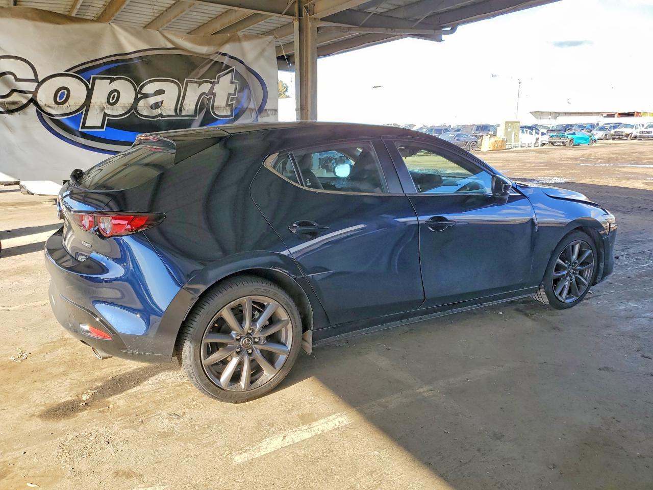 2021 MAZDA 3