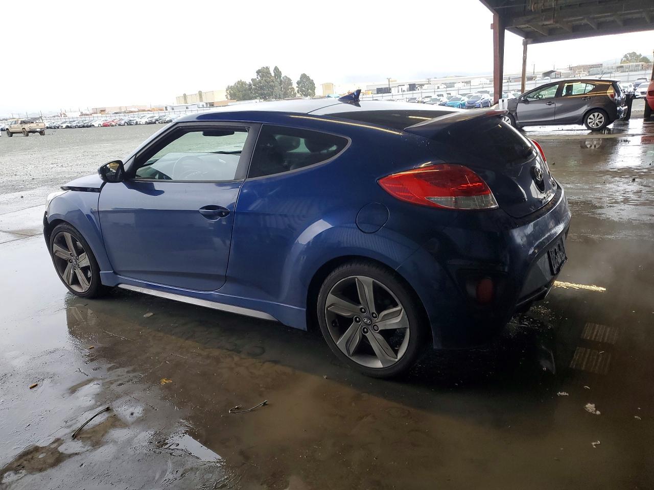 2015 HYUNDAI VELOSTER