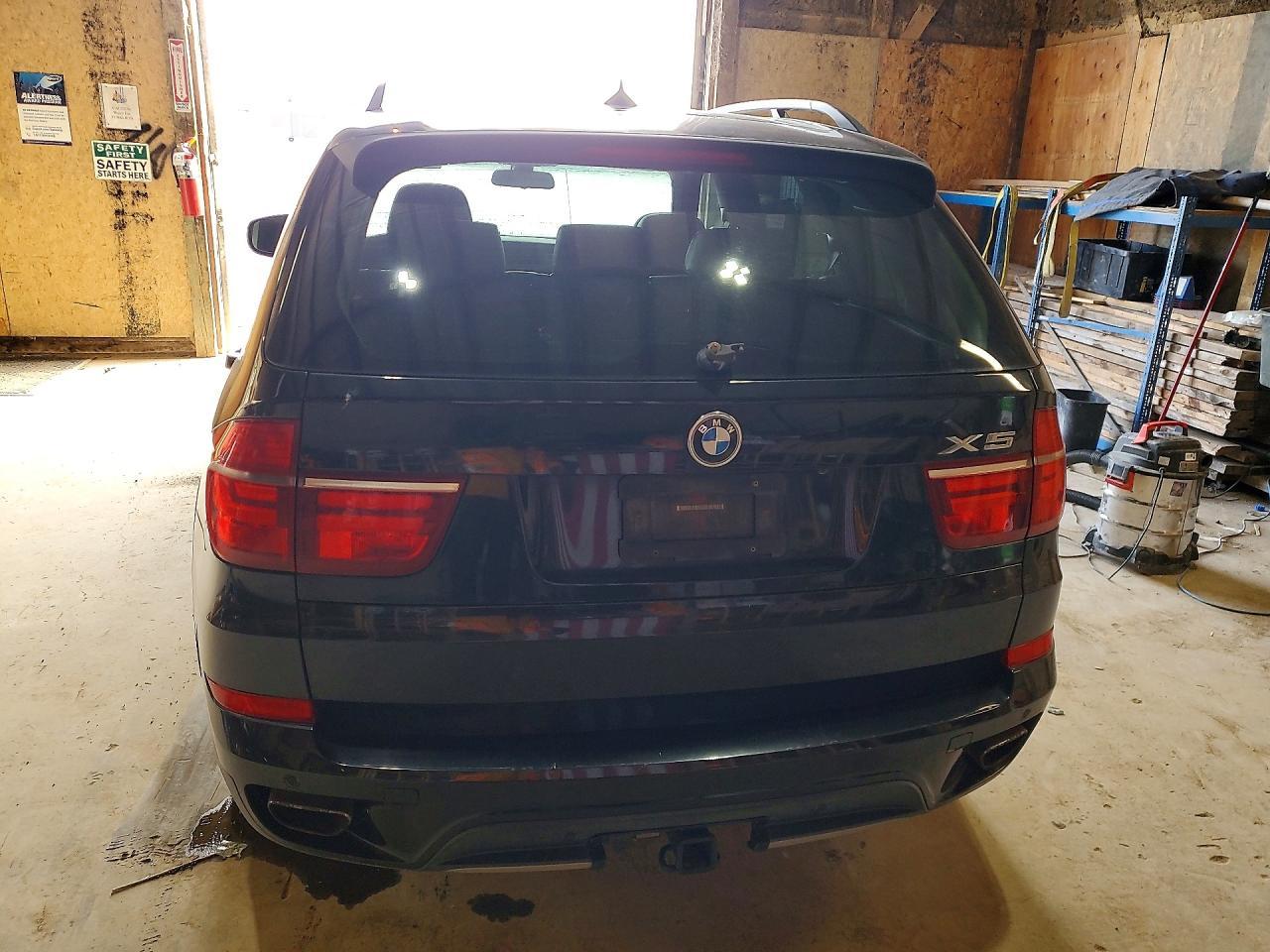 2011 BMW X5