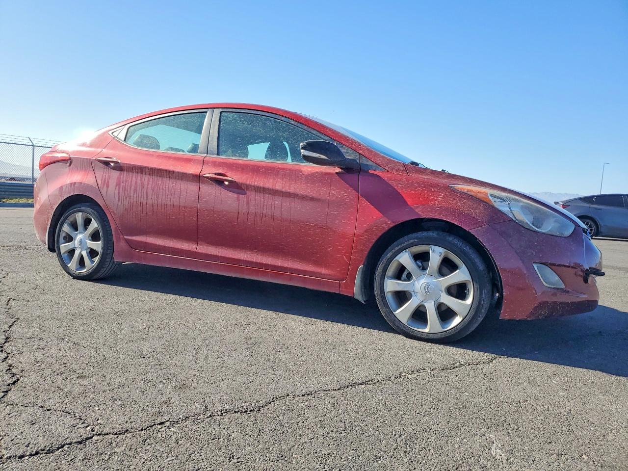 2012 HYUNDAI ELANTRA