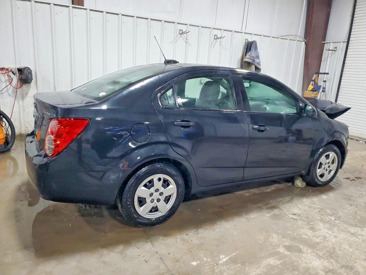 2015 CHEVROLET SONIC