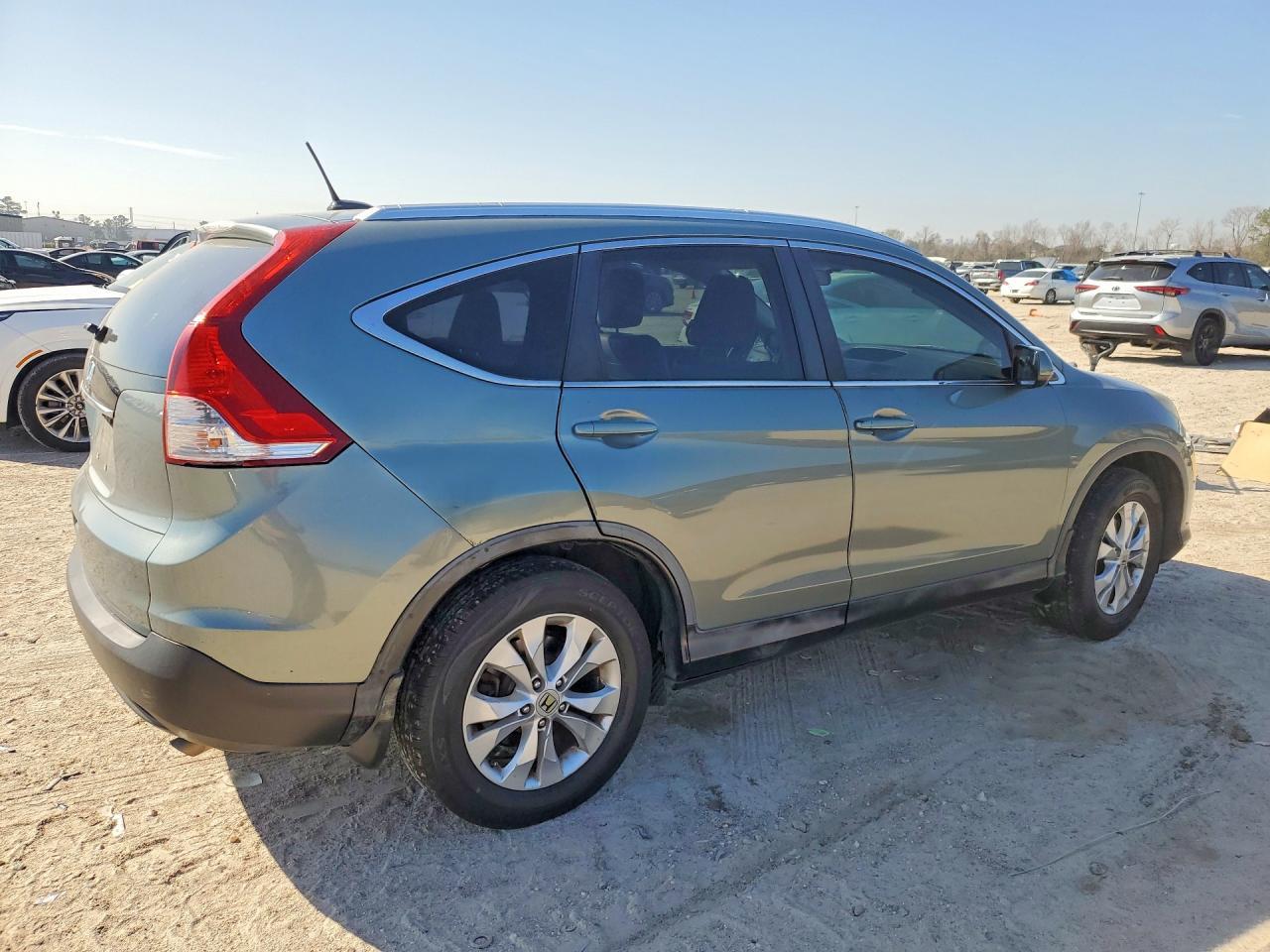 2012 HONDA CR-V