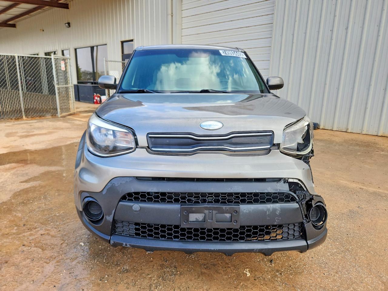 2017 KIA SOUL