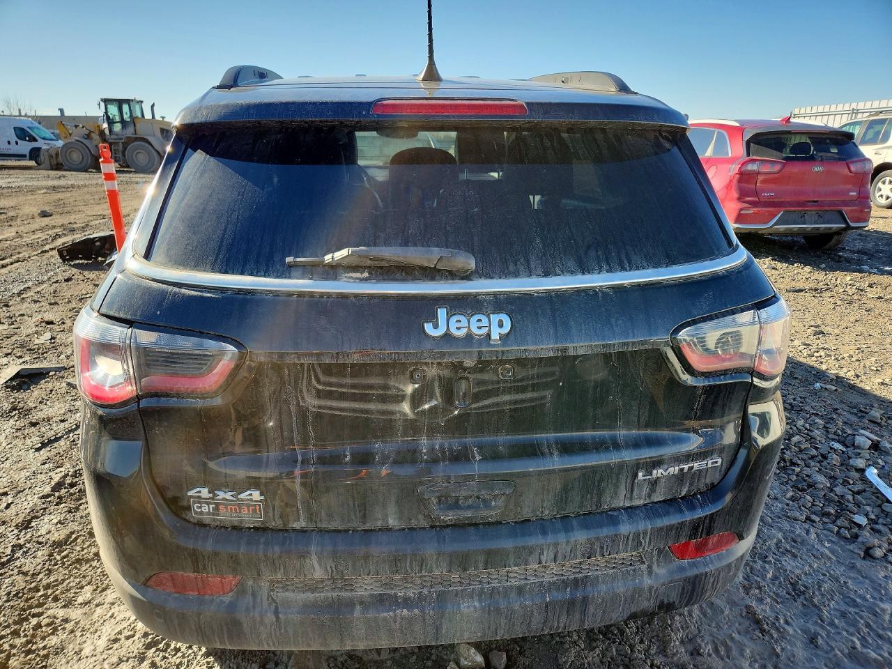 2018 JEEP Compass
