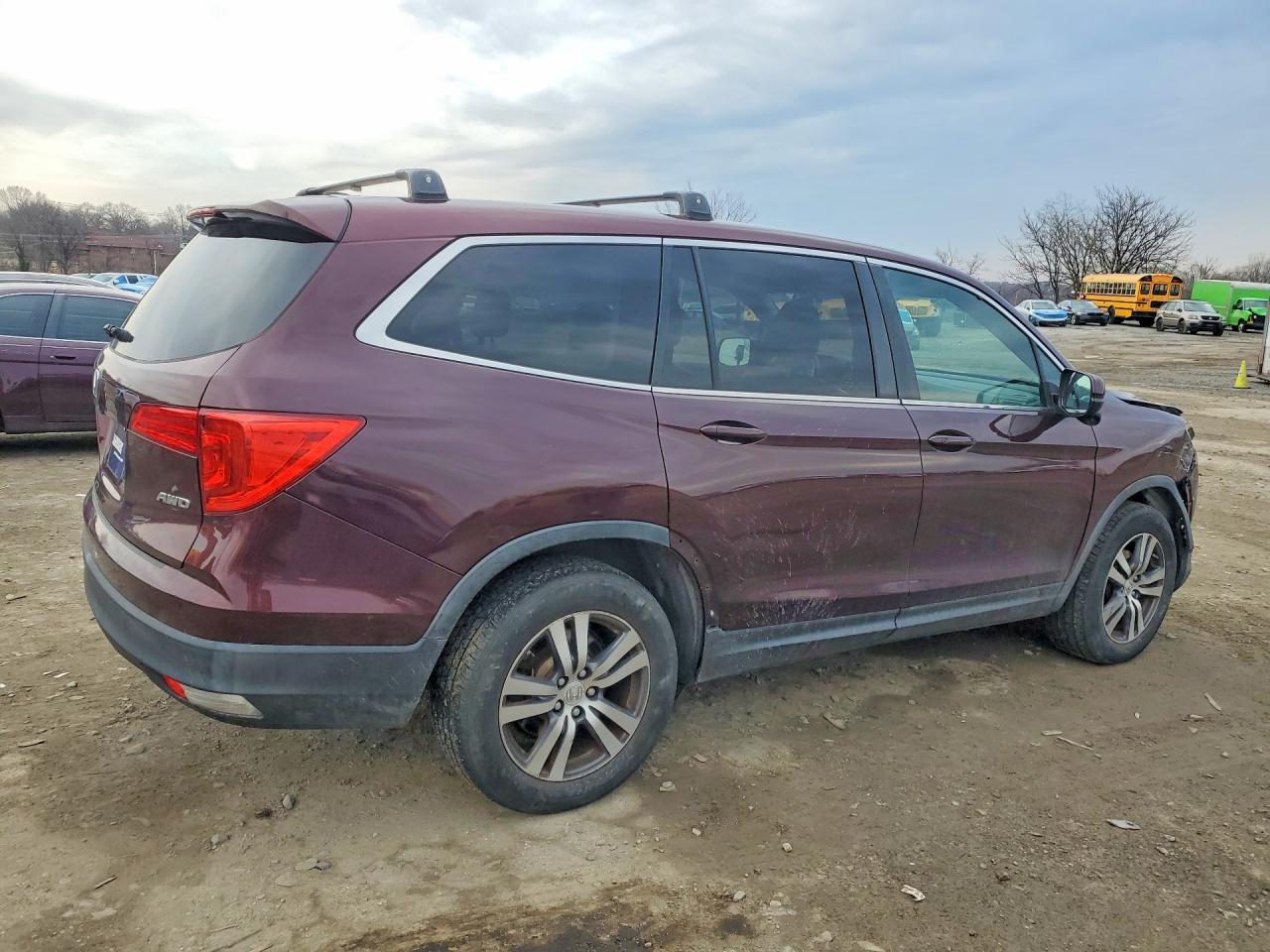 2016 HONDA PILOT