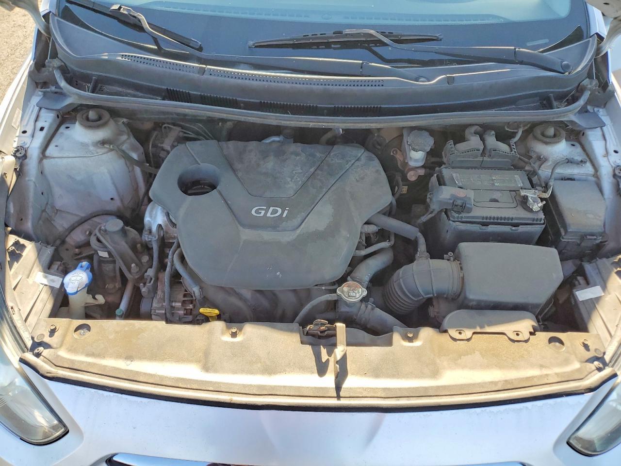 2012 HYUNDAI ACCENT