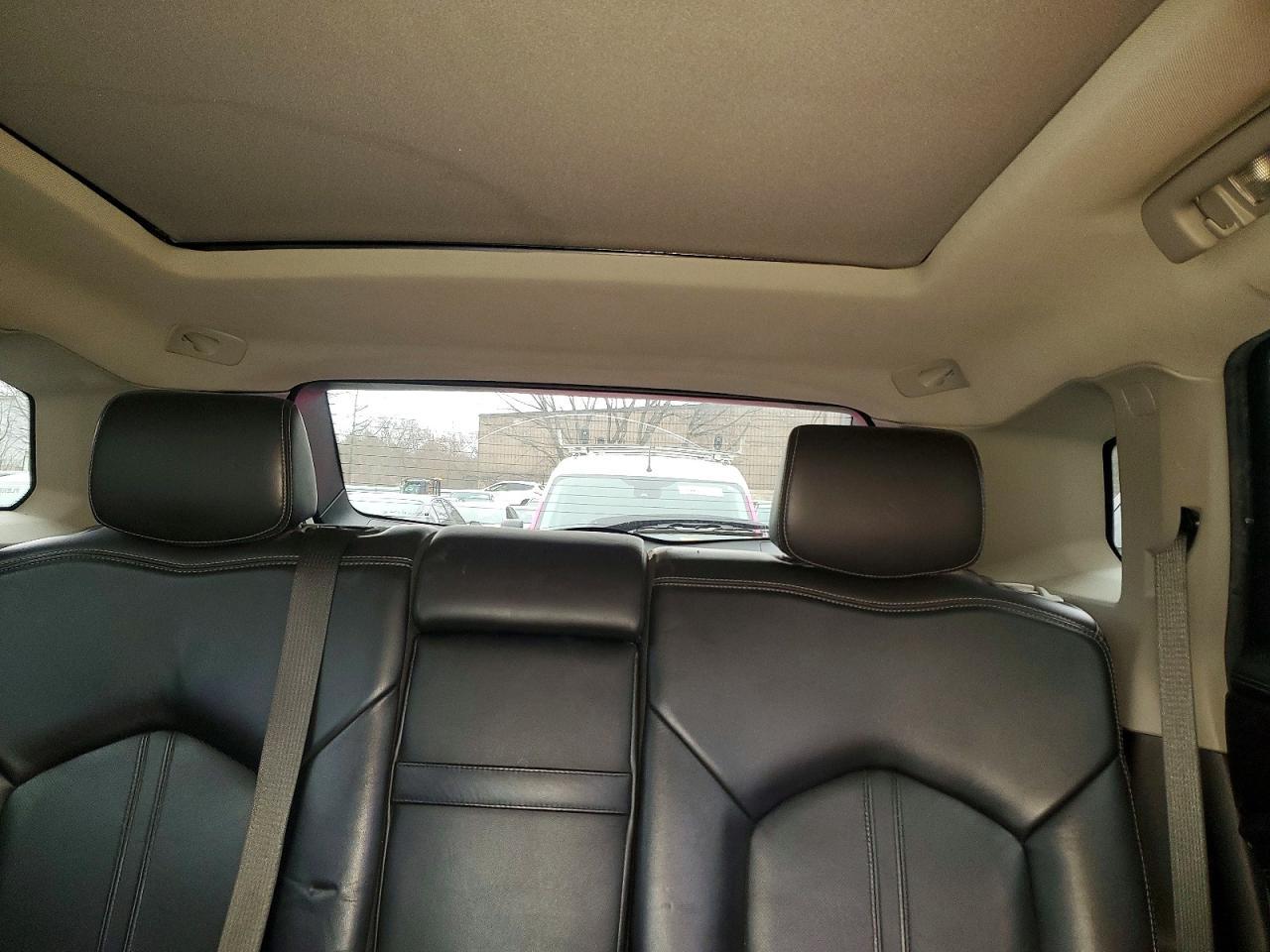 2012 CADILLAC SRX