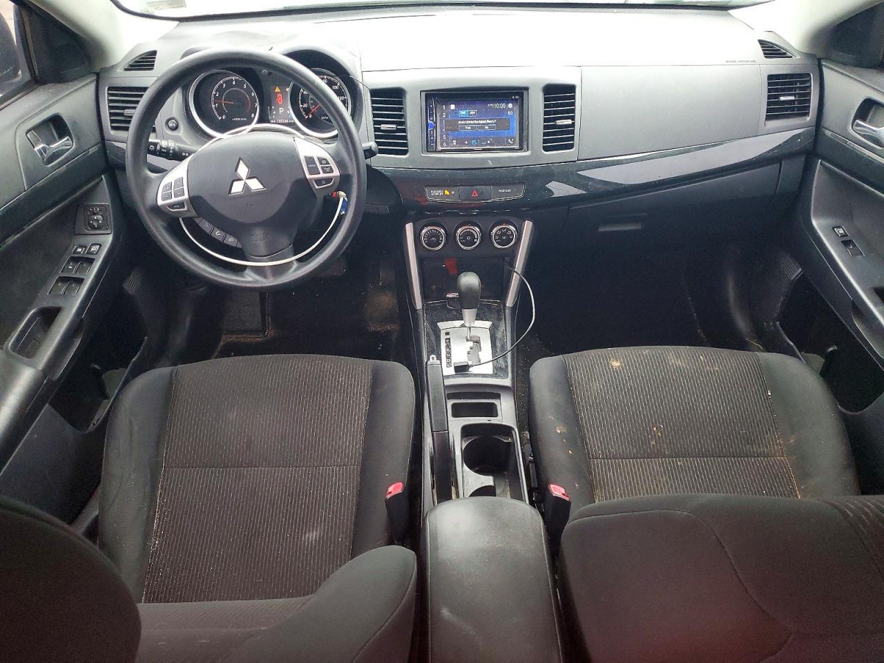 2016 MITSUBISHI LANCER