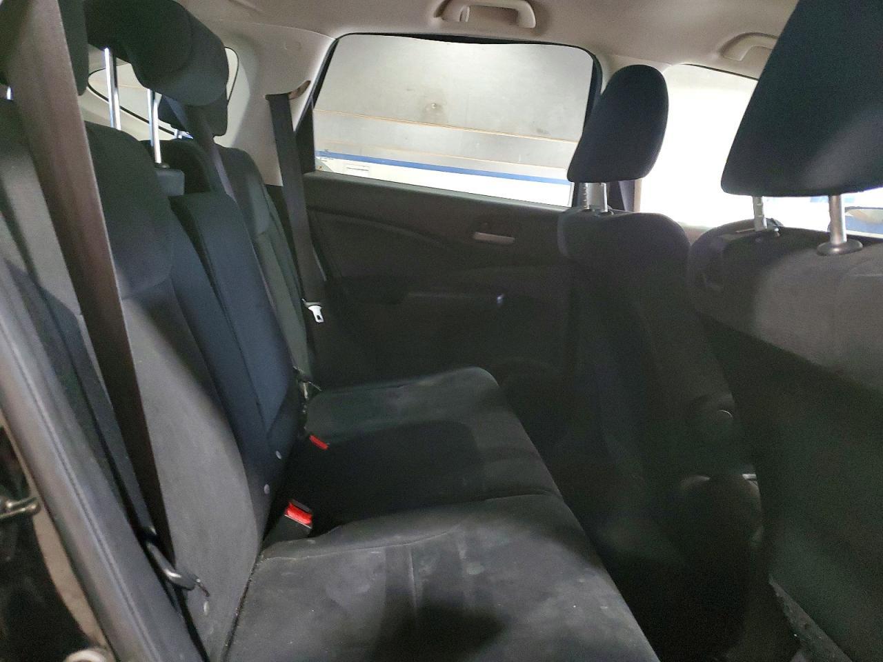2013 HONDA CR-V