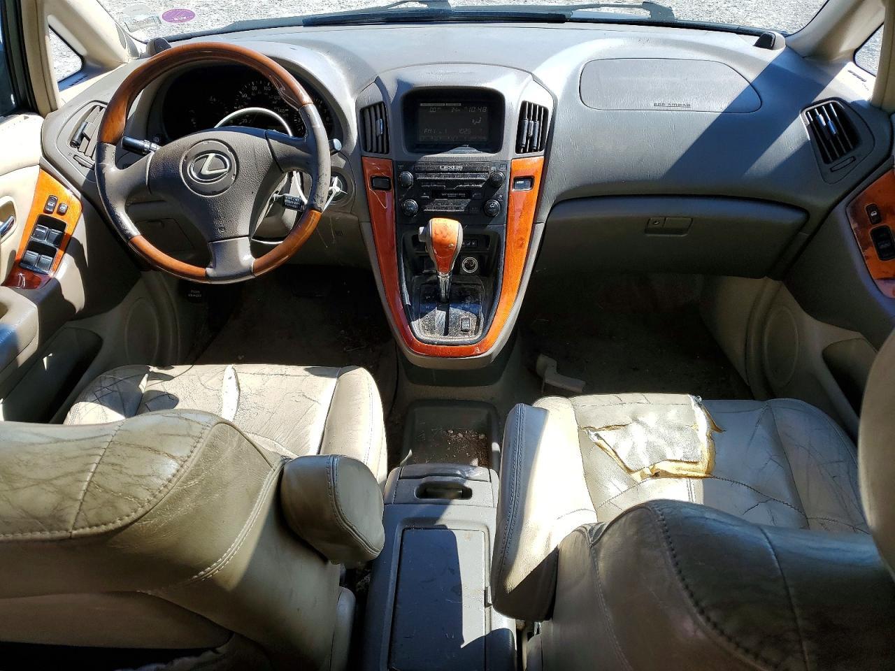 2002 LEXUS Rx 300