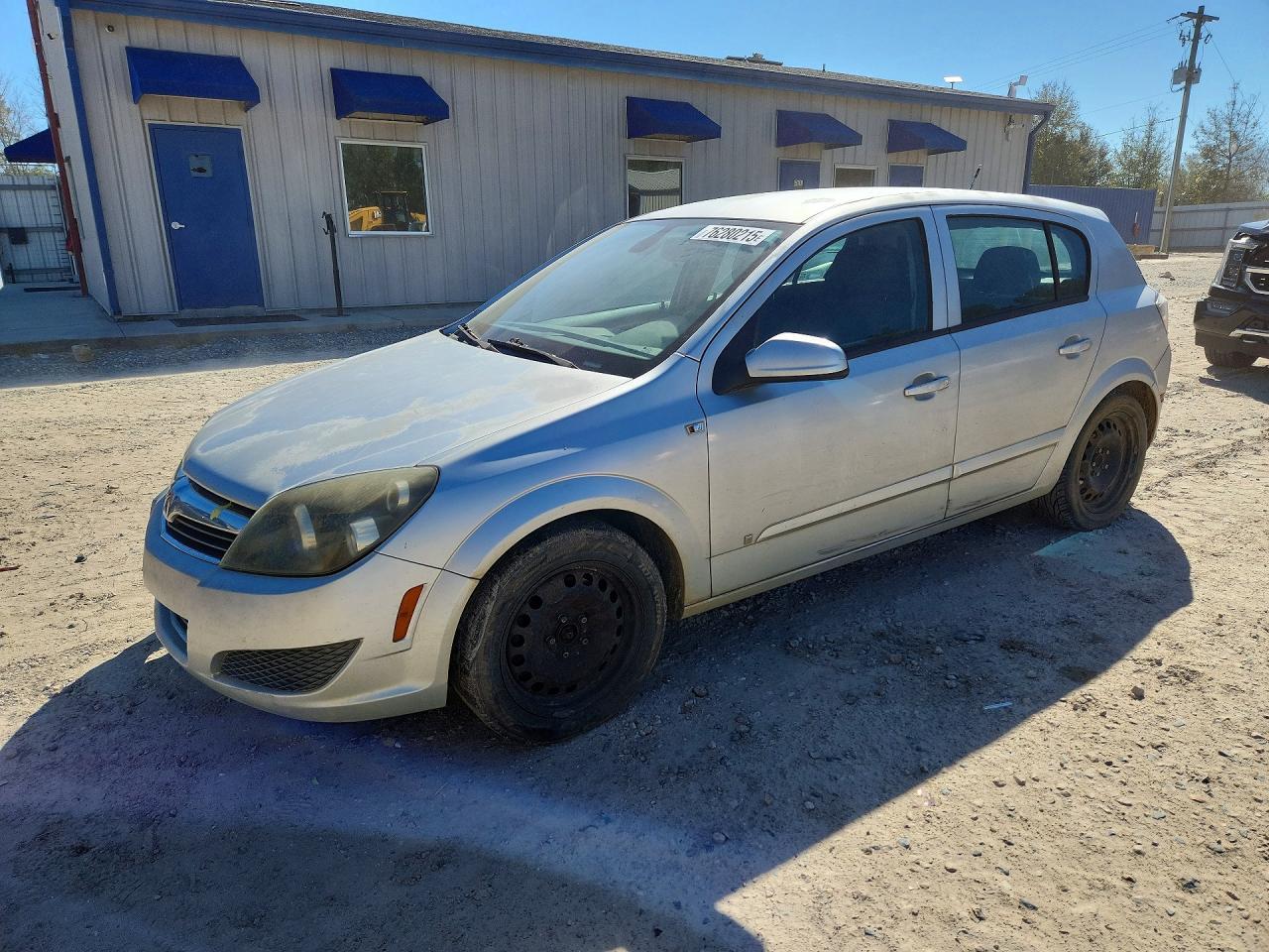 2008 SATURN Astra