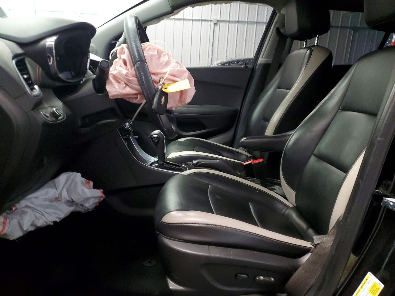 2018 CHEVROLET TRAX