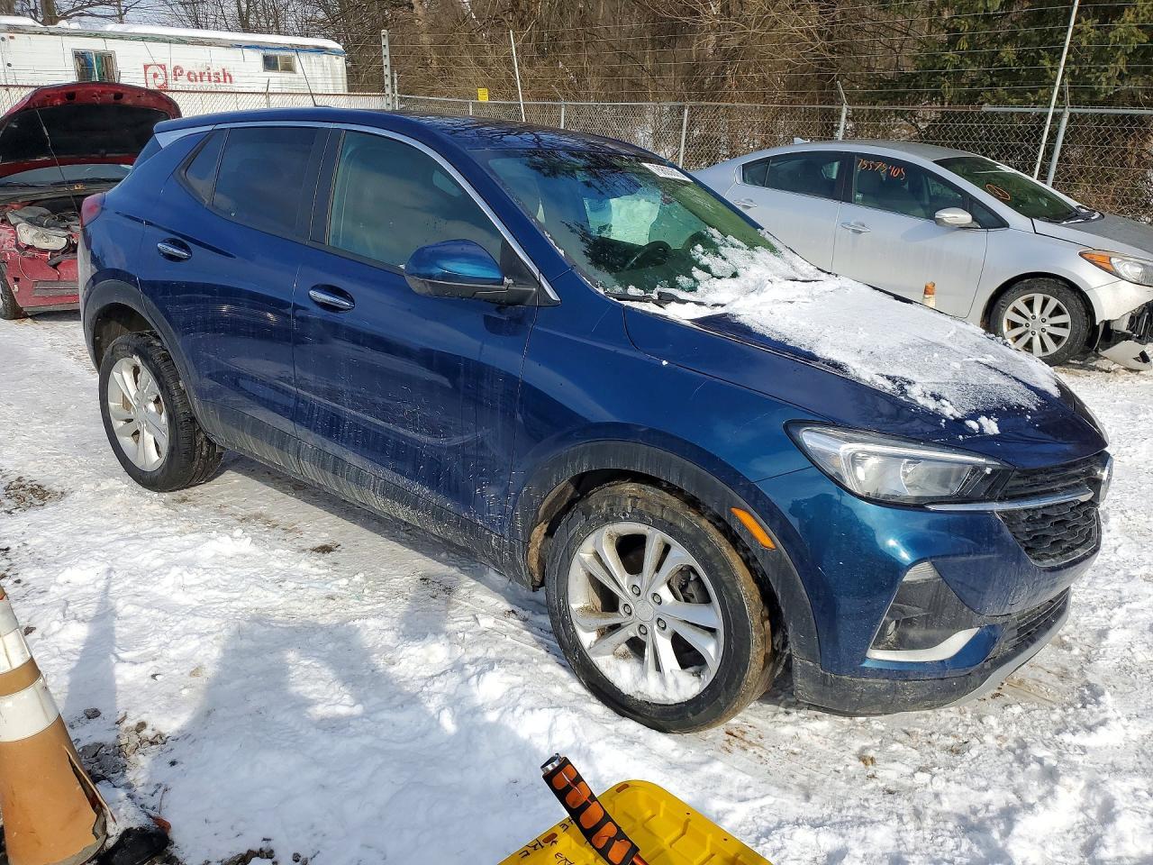 2021 BUICK Encore GX