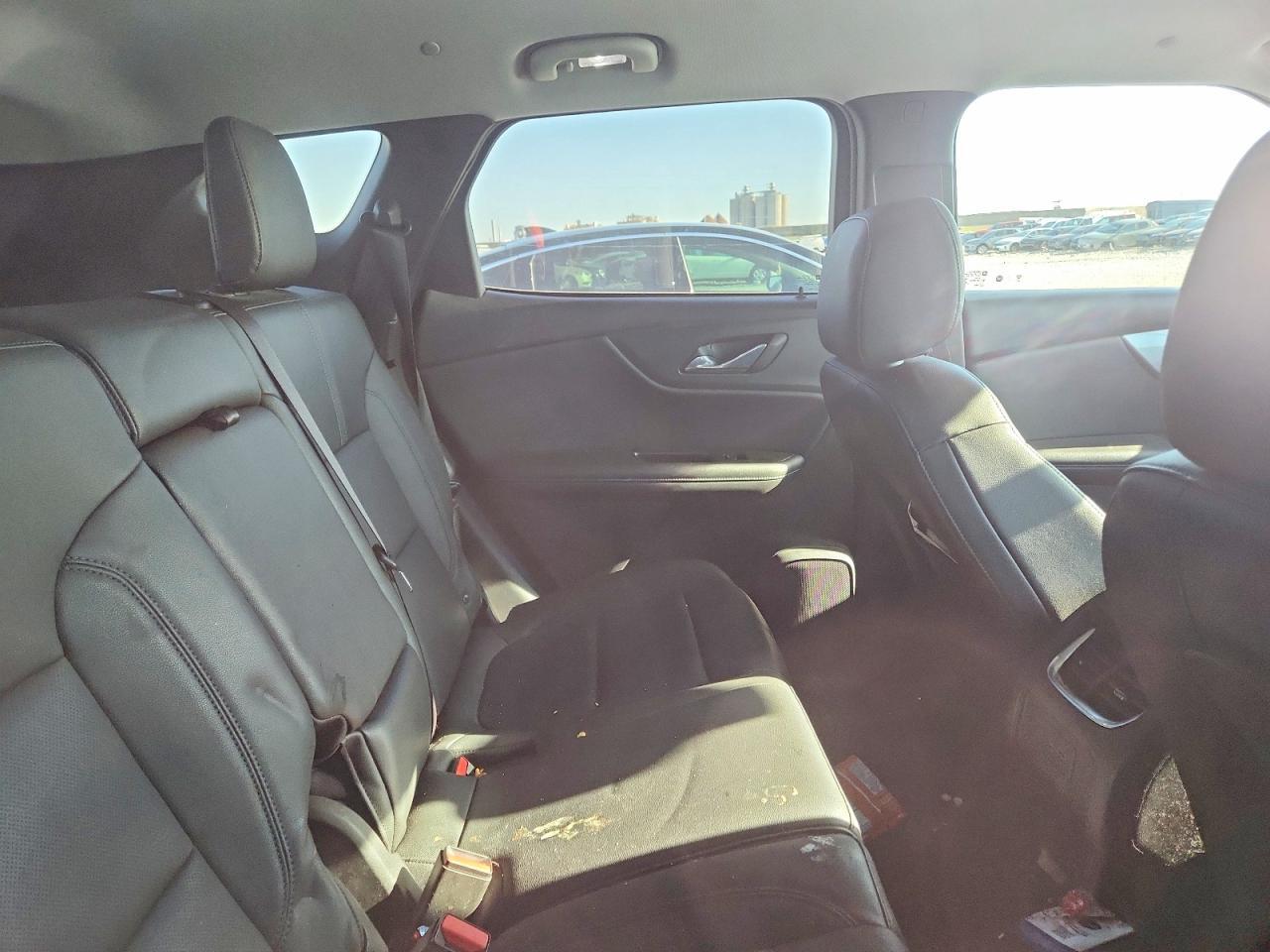 2021 CHEVROLET BLAZER